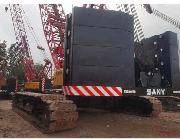 2020 Sany SCC2000A - رافعة مجنزرة: صور 2 2020 Sany SCC2000A - رافعة مجنزرة: صور 2