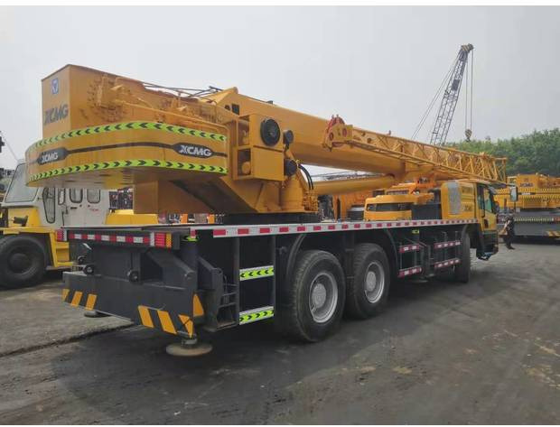 2021 XCMG QY25K5 - موبايل كرين: صور 3 2021 XCMG QY25K5 - موبايل كرين: صور 3