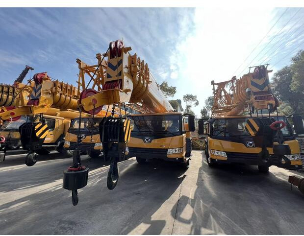 2021 XCMG QY50KC - موبايل كرين: صور 1 2021 XCMG QY50KC - موبايل كرين: صور 1