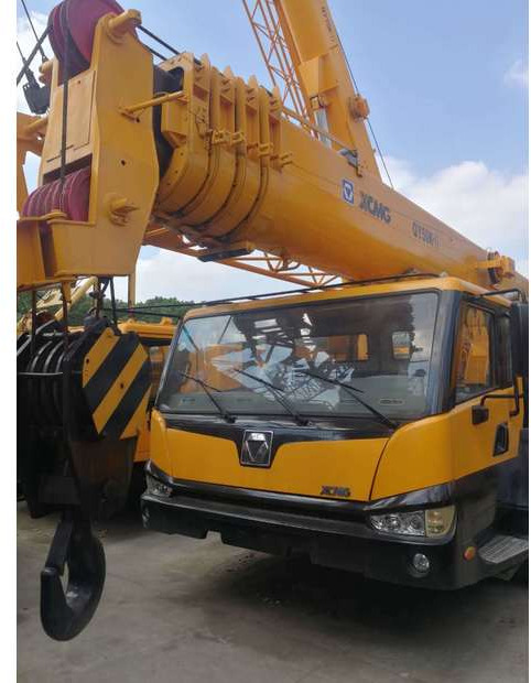 2021 XCMG QY50K - موبايل كرين: صور 1 2021 XCMG QY50K - موبايل كرين: صور 1