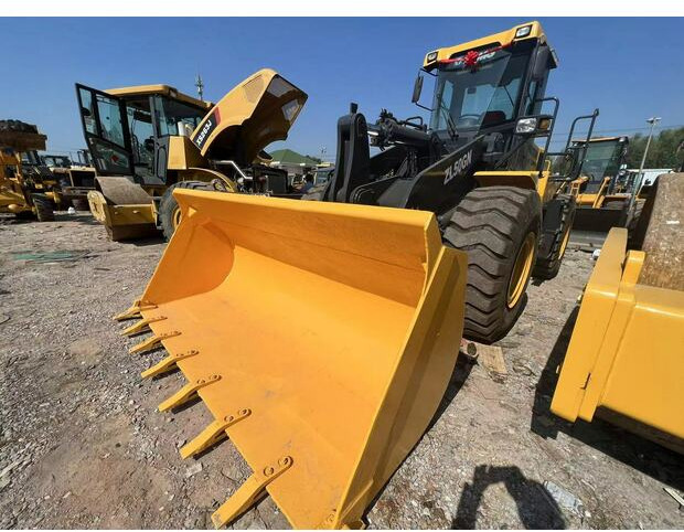2022 XCMG ZL50GN - اللودر بعجل: صور 5 2022 XCMG ZL50GN - اللودر بعجل: صور 5