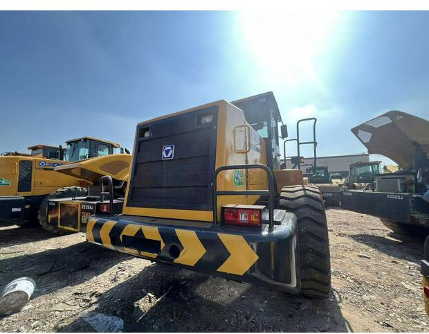 2022 XCMG ZL50GN - اللودر بعجل: صور 4 2022 XCMG ZL50GN - اللودر بعجل: صور 4