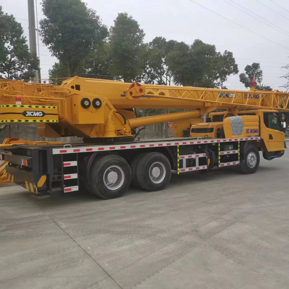 XCMG XCT25L5 - موبايل كرين: صور 5 XCMG XCT25L5 - موبايل كرين: صور 5