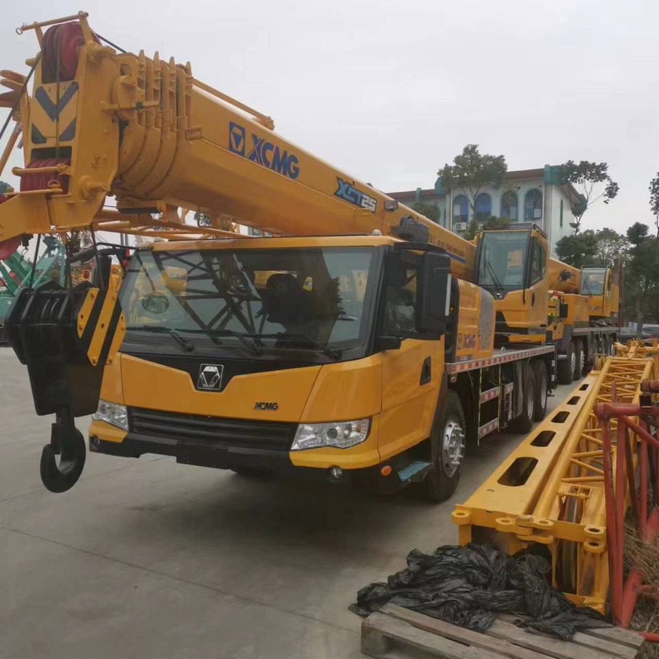 XCMG XCT25L5 - موبايل كرين: صور 3 XCMG XCT25L5 - موبايل كرين: صور 3
