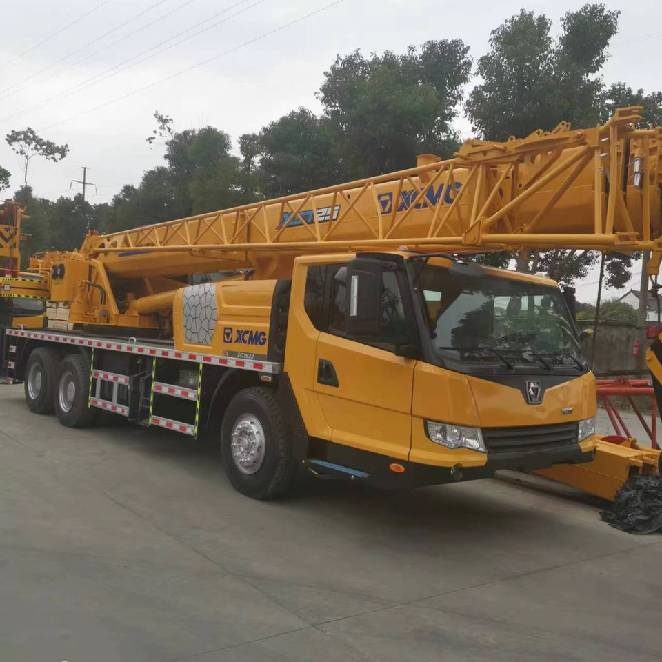 XCMG XCT25L5 - موبايل كرين: صور 1 XCMG XCT25L5 - موبايل كرين: صور 1