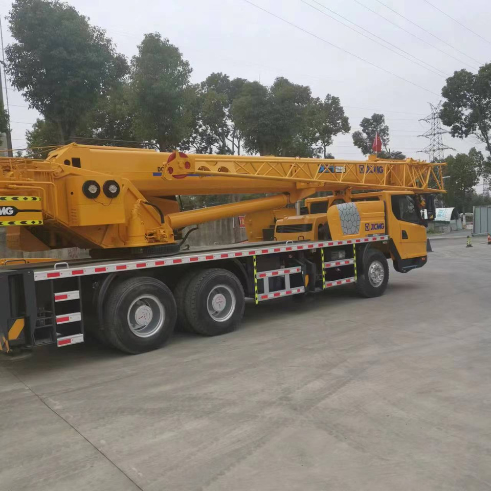 XCMG XCT25L5 - موبايل كرين: صور 2 XCMG XCT25L5 - موبايل كرين: صور 2