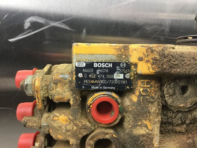 Bosch Fuel Injection Pump D914 - مضخات الوقود: صور 2 Bosch Fuel Injection Pump D914 - مضخات الوقود: صور 2