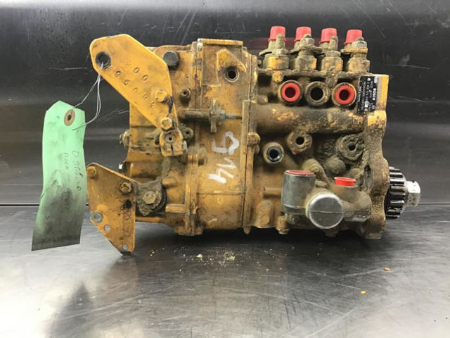 Bosch Fuel Injection Pump D914 - مضخات الوقود: صور 1 Bosch Fuel Injection Pump D914 - مضخات الوقود: صور 1