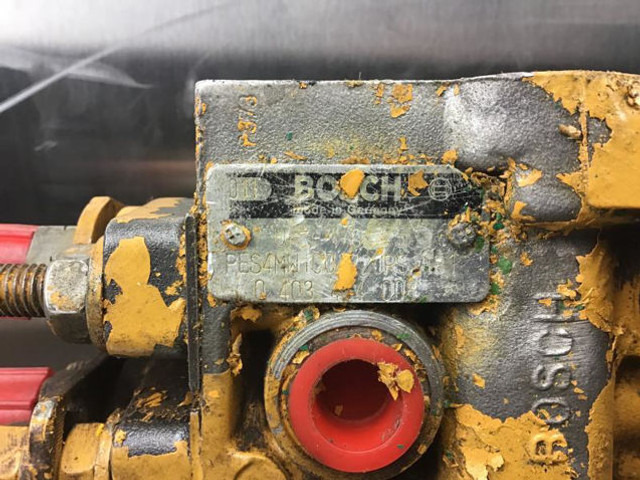 Bosch Fuel Injection Pump D914 - مضخات الوقود: صور 5 Bosch Fuel Injection Pump D914 - مضخات الوقود: صور 5