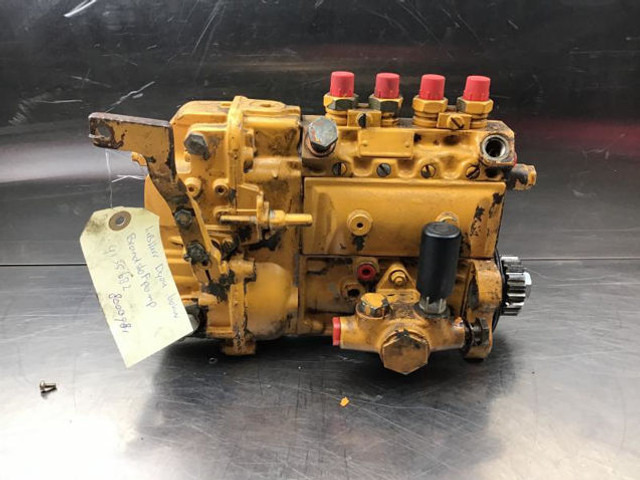 Bosch Fuel Injection Pump - مضخات الوقود: صور 1 Bosch Fuel Injection Pump - مضخات الوقود: صور 1