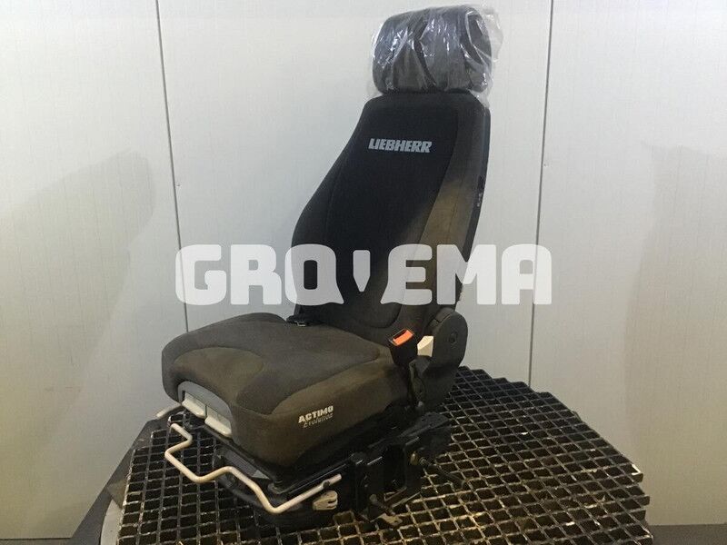 Grammer R926 K-LC / R946 LC / R946 LC-V / R946 NLC - مقاعد السيارات: صور 4 Grammer R926 K-LC / R946 LC / R946 LC-V / R946 NLC - مقاعد السيارات: صور 4