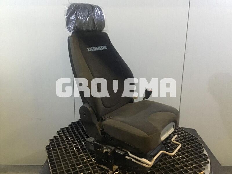 Grammer R926 K-LC / R946 LC / R946 LC-V / R946 NLC - مقاعد السيارات: صور 3 Grammer R926 K-LC / R946 LC / R946 LC-V / R946 NLC - مقاعد السيارات: صور 3