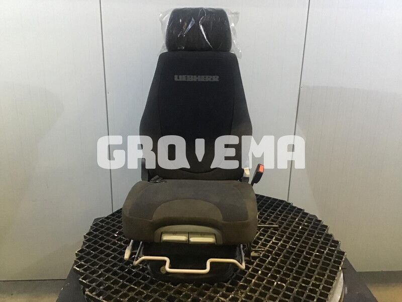 Grammer R926 K-LC / R946 LC / R946 LC-V / R946 NLC - مقاعد السيارات: صور 1 Grammer R926 K-LC / R946 LC / R946 LC-V / R946 NLC - مقاعد السيارات: صور 1