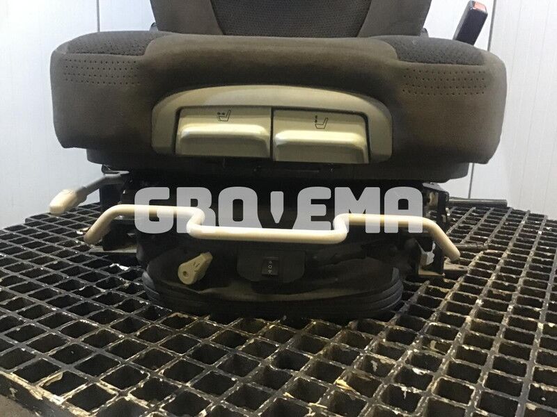 Grammer R926 K-LC / R946 LC / R946 LC-V / R946 NLC - مقاعد السيارات: صور 2 Grammer R926 K-LC / R946 LC / R946 LC-V / R946 NLC - مقاعد السيارات: صور 2