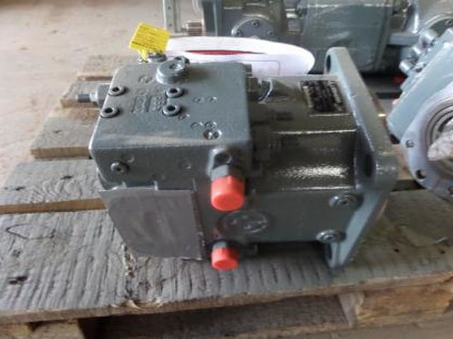 Liebherr A11V075 - مضخة هيدروليكية: صور 4 Liebherr A11V075 - مضخة هيدروليكية: صور 4