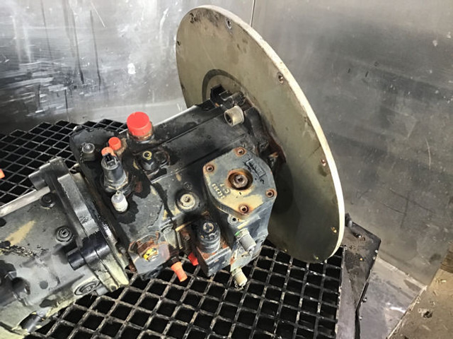 Liebherr A11VO75 - مضخة هيدروليكية: صور 1 Liebherr A11VO75 - مضخة هيدروليكية: صور 1