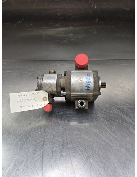 Liebherr A904 Li - مضخة هيدروليكية: صور 1 Liebherr A904 Li - مضخة هيدروليكية: صور 1