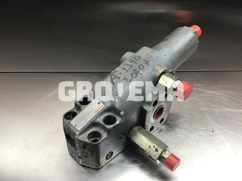 Liebherr A934B Li / A944B Li / R934B / R942 - علم السوائل المتحركة: صور 2 Liebherr A934B Li / A944B Li / R934B / R942 - علم السوائل المتحركة: صور 2