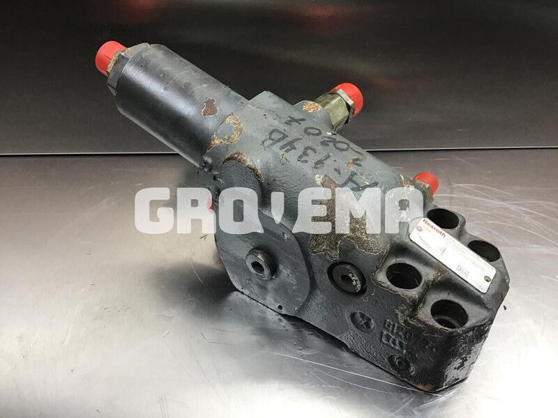 Liebherr A934B Li / A944B Li / R934B / R942 - علم السوائل المتحركة: صور 1 Liebherr A934B Li / A944B Li / R934B / R942 - علم السوائل المتحركة: صور 1