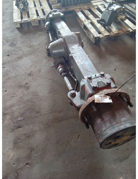 Liebherr APLB765 - المحور الأمامي: صور 4 Liebherr APLB765 - المحور الأمامي: صور 4