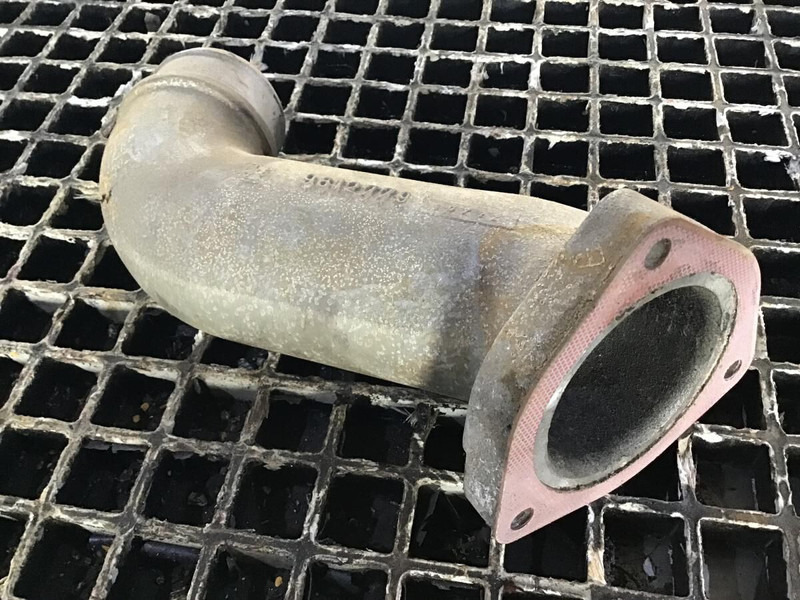 Liebherr Air Elbow - أنبوب سحب الهواء: صور 1 Liebherr Air Elbow - أنبوب سحب الهواء: صور 1