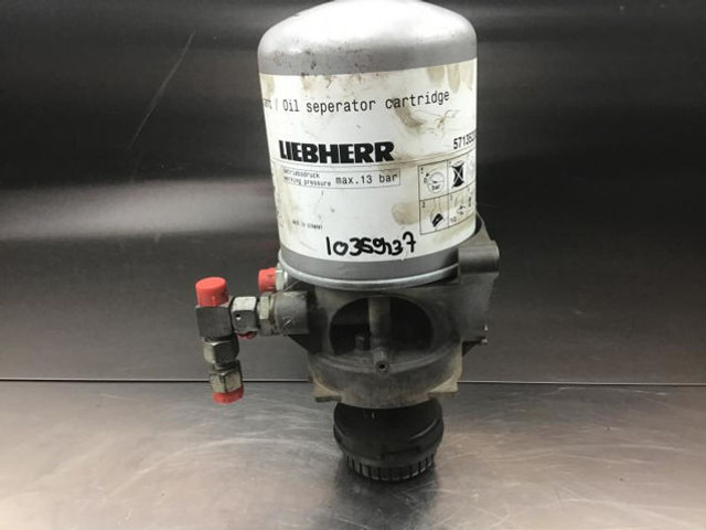 Liebherr Air Filter - فلتر الهواء: صور 3 Liebherr Air Filter - فلتر الهواء: صور 3
