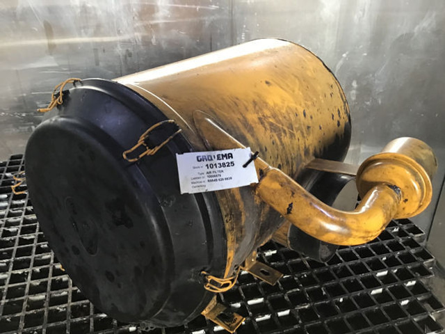 Liebherr Airfilter - فلتر الهواء: صور 5 Liebherr Airfilter - فلتر الهواء: صور 5