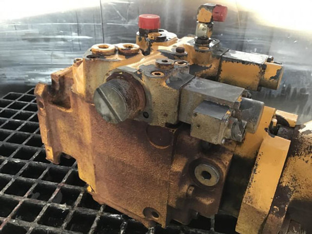 Liebherr BPV050 - مضخة هيدروليكية: صور 2 Liebherr BPV050 - مضخة هيدروليكية: صور 2