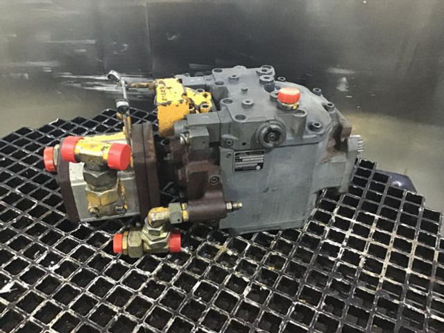 Liebherr BPV100 - مضخة هيدروليكية: صور 3 Liebherr BPV100 - مضخة هيدروليكية: صور 3