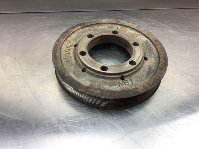Liebherr Belt Pulley - دولاب الموازنة: صور 2 Liebherr Belt Pulley - دولاب الموازنة: صور 2