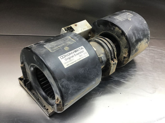 Liebherr Blower - مروحة مكيف: صور 1 Liebherr Blower - مروحة مكيف: صور 1