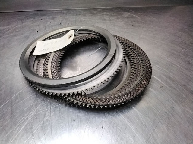 Liebherr Brake Disc Set - أقراص الفرامل: صور 1 Liebherr Brake Disc Set - أقراص الفرامل: صور 1