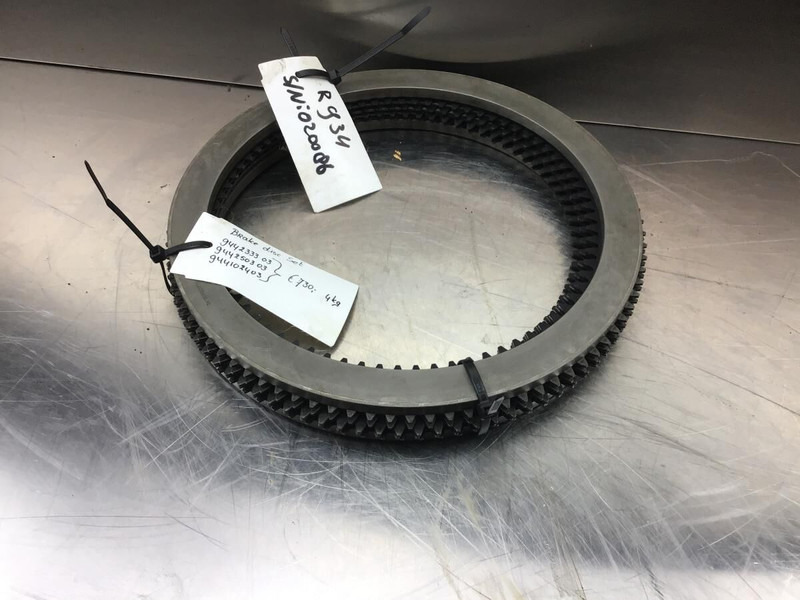 Liebherr Brake Disc Set - أقراص الفرامل: صور 1 Liebherr Brake Disc Set - أقراص الفرامل: صور 1