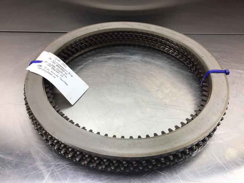 Liebherr Brake Disc Set - أقراص الفرامل: صور 3 Liebherr Brake Disc Set - أقراص الفرامل: صور 3