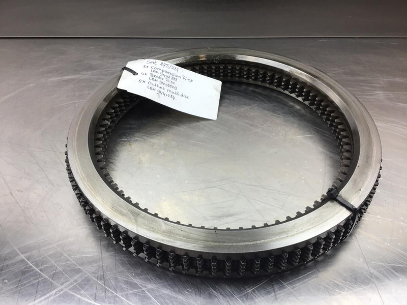 Liebherr Brake Disc Set - أقراص الفرامل: صور 3 Liebherr Brake Disc Set - أقراص الفرامل: صور 3