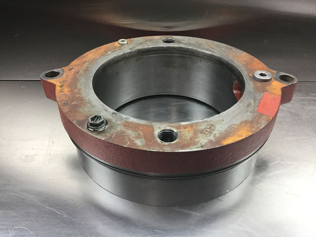 Liebherr Brake Housing - الفرامل براميل: صور 1 Liebherr Brake Housing - الفرامل براميل: صور 1