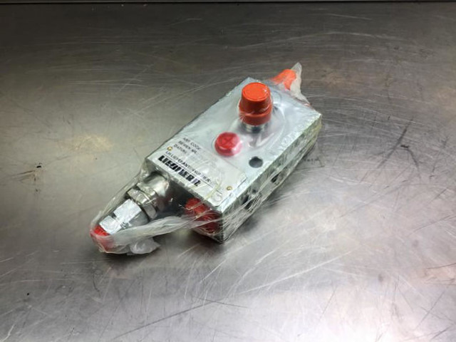 Liebherr Brake Valve - أجزاء الفرامل: صور 1 Liebherr Brake Valve - أجزاء الفرامل: صور 1