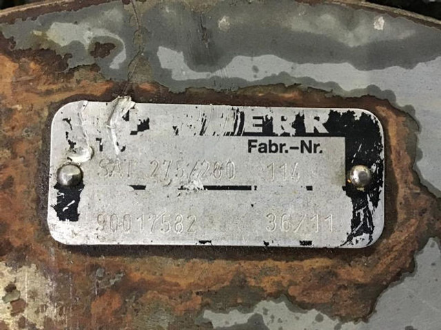 Liebherr Brake - أقراص الفرامل: صور 4 Liebherr Brake - أقراص الفرامل: صور 4