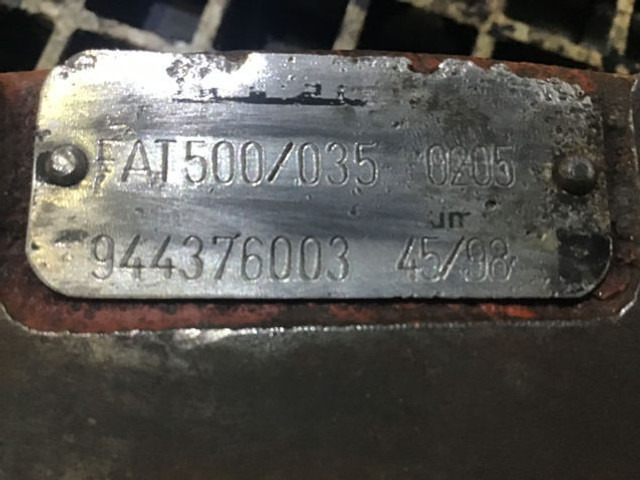 Liebherr Brake - أقراص الفرامل: صور 2 Liebherr Brake - أقراص الفرامل: صور 2