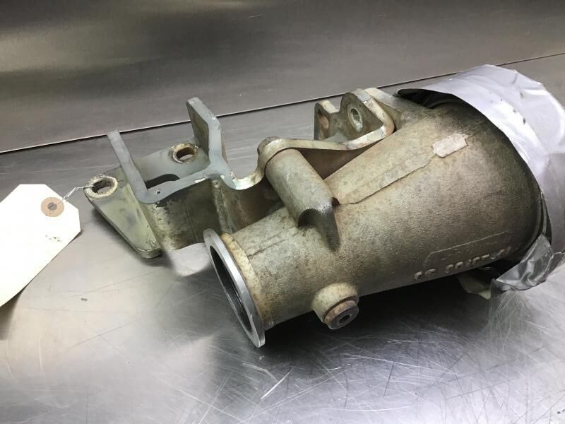 Liebherr Charge Air Line - أنبوب سحب الهواء: صور 2 Liebherr Charge Air Line - أنبوب سحب الهواء: صور 2