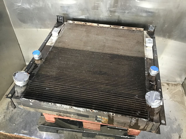 المشعاع Liebherr Combined Radiator: صور 6