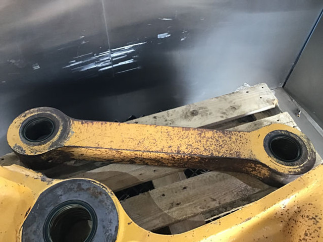 Liebherr Connection Link - وصلة الربط للمعدات المعلقة: صور 1 Liebherr Connection Link - وصلة الربط للمعدات المعلقة: صور 1