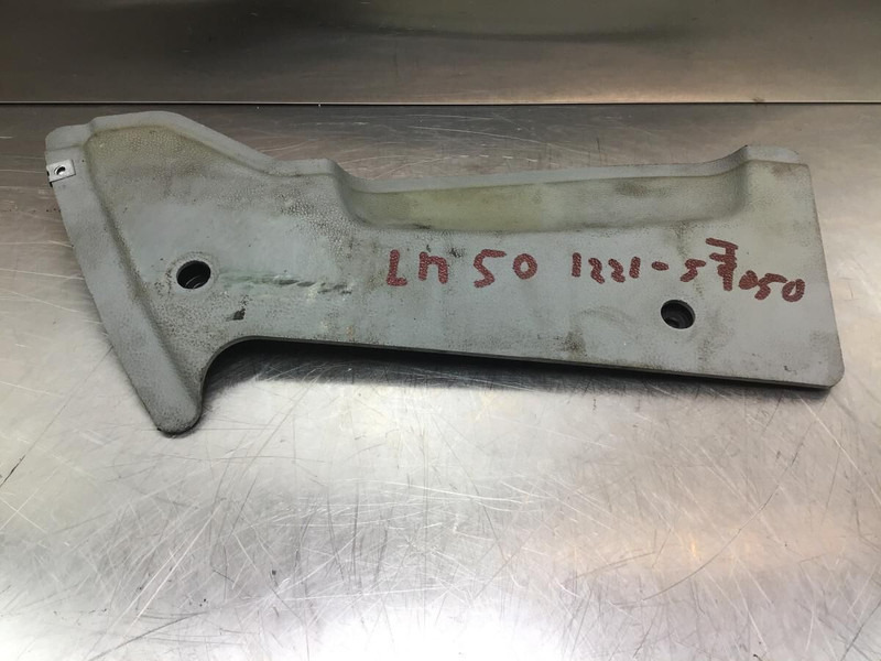 Liebherr Covering Left - أنبوب سحب الهواء: صور 3 Liebherr Covering Left - أنبوب سحب الهواء: صور 3