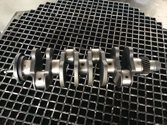 Liebherr Crankshaft - العمود المرفقي: صور 2 Liebherr Crankshaft - العمود المرفقي: صور 2