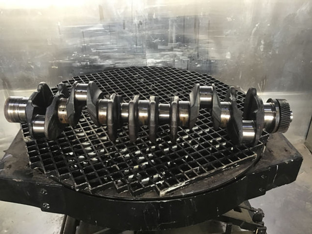 Liebherr Crankshaft - العمود المرفقي: صور 1 Liebherr Crankshaft - العمود المرفقي: صور 1