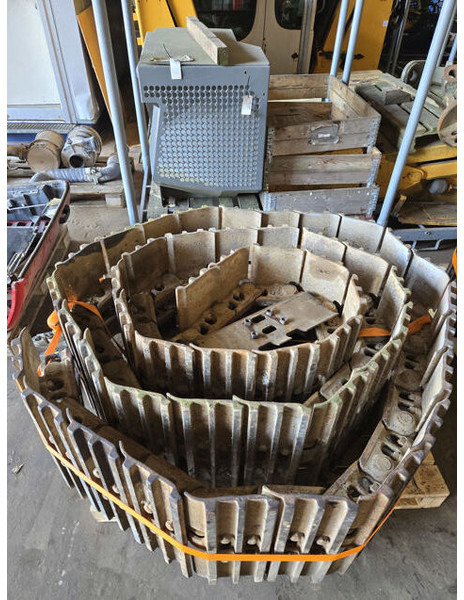 Liebherr D6C Tracks 600mm - مسارات للحفارات: صور 1 Liebherr D6C Tracks 600mm - مسارات للحفارات: صور 1