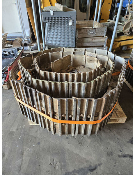 Liebherr D6C Tracks 600mm - مسارات للحفارات: صور 5 Liebherr D6C Tracks 600mm - مسارات للحفارات: صور 5