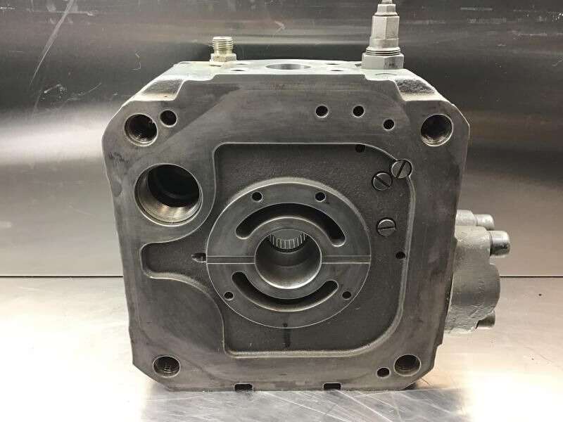 Liebherr DPVO165 Connecting Plate - علم السوائل المتحركة: صور 2 Liebherr DPVO165 Connecting Plate - علم السوائل المتحركة: صور 2