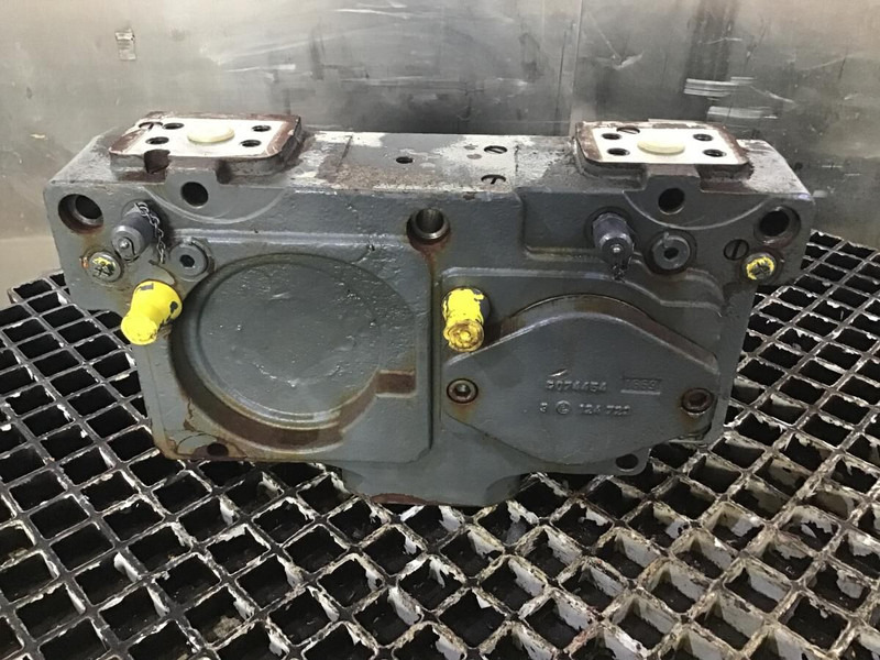 Liebherr DPVPO108 Connecting Plate - علم السوائل المتحركة: صور 1 Liebherr DPVPO108 Connecting Plate - علم السوائل المتحركة: صور 1