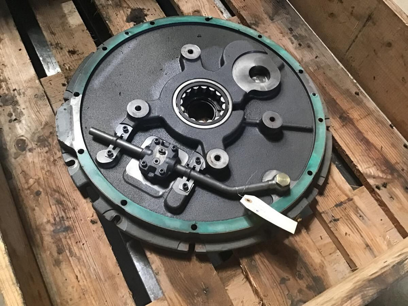 Liebherr DPVPO108 Cover - أقراص الفرامل: صور 1 Liebherr DPVPO108 Cover - أقراص الفرامل: صور 1